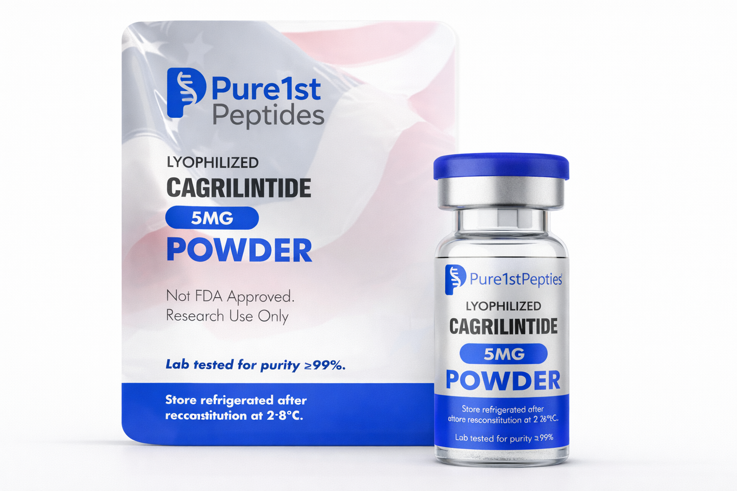 CARGRILINTIDE 5mg