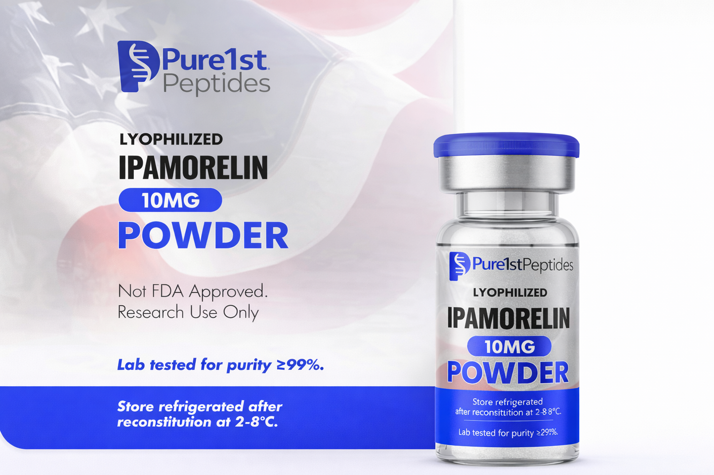 Ipamorelin 10mg