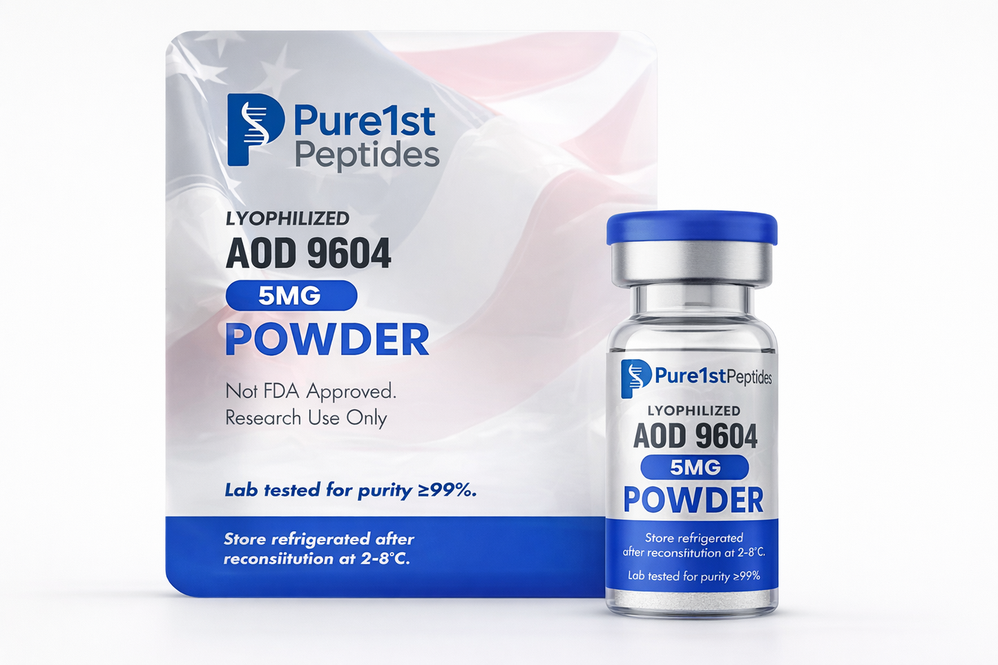AOD-9604  5mg