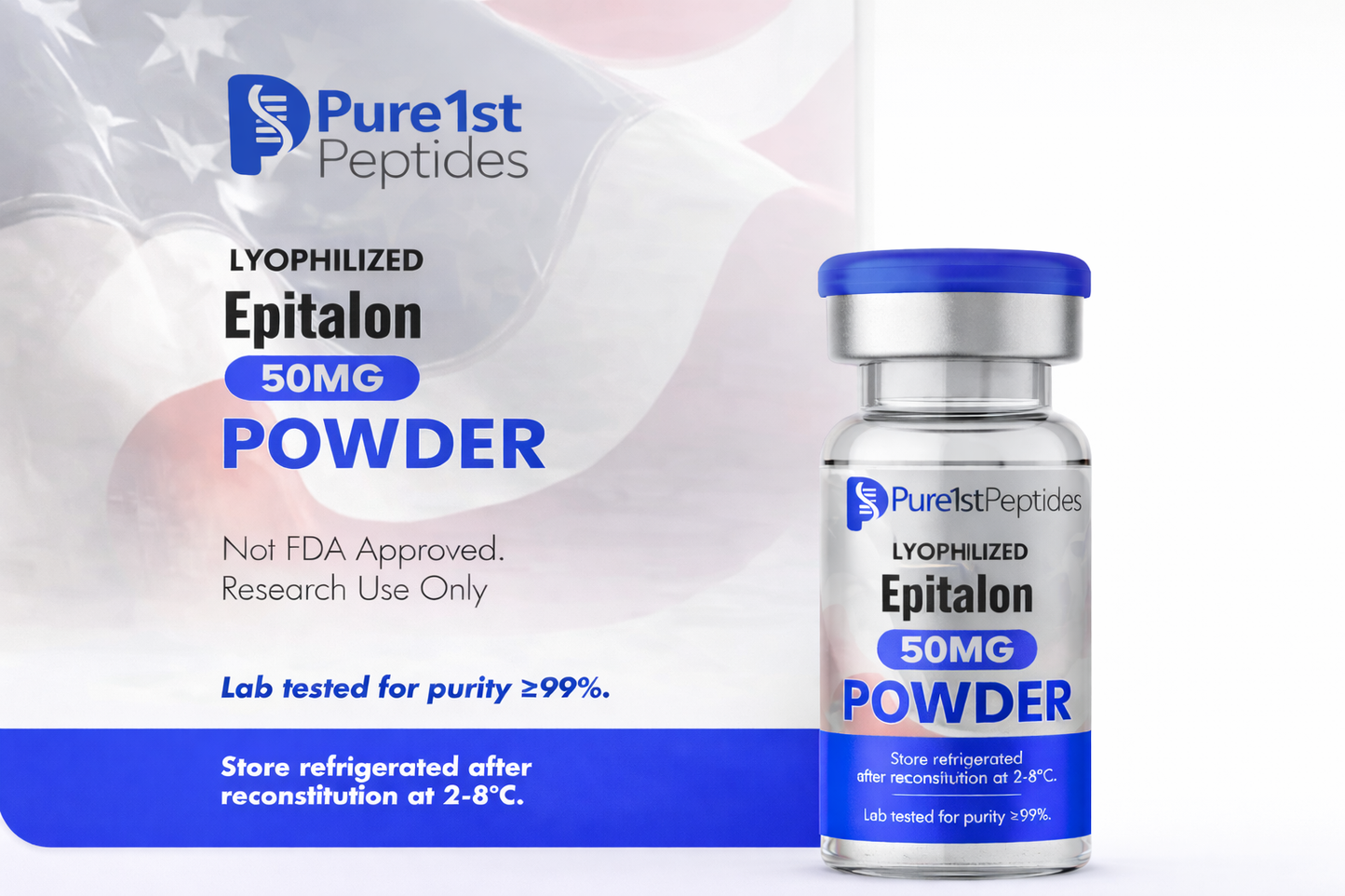 Epitalon 50mg