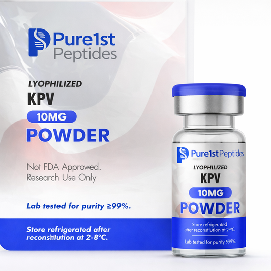 KPV Lysine-Proline-Valine (10mg)