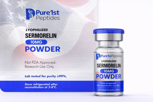 Sermorelin 10mg