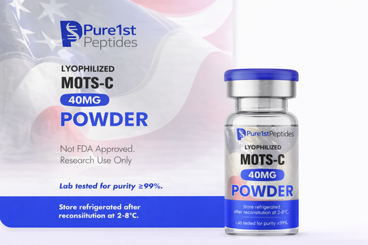 MOTS-c 40mg