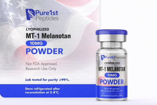 MT-1 (Melanotan I) 10mg