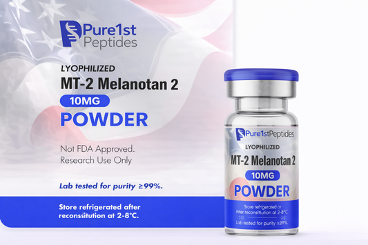 MT-2 (Melanotan II) 10mg