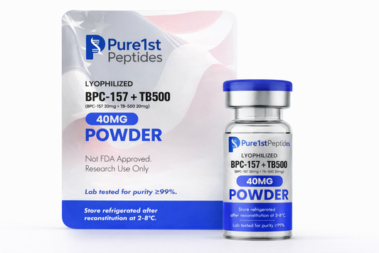 BPC-157 + TB-500 (40mg)