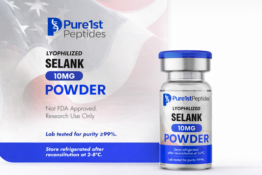 Selank 10mg