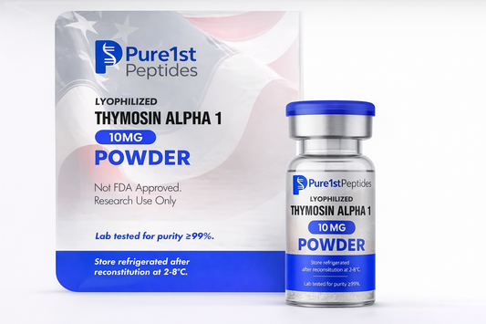 Thymosin Alpha-1 10mg