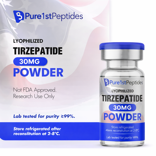 Tirzepatide 30mg