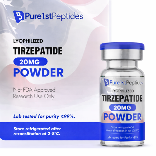 Tirzepatide 20mg