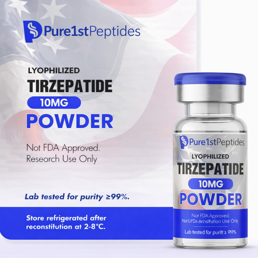 Tirzepatide 10mg