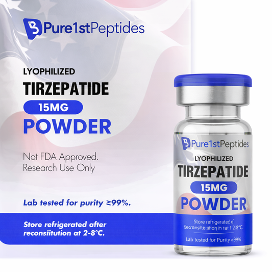 Tirzepatide 15mg