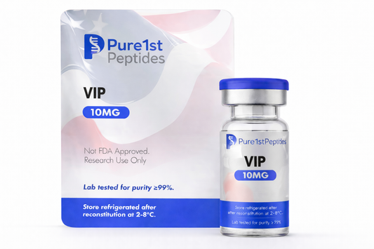 Vasoactive intestinal peptide (VIP) 10mg  10mg/Vial